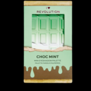 Makeup Revolution I Heart Revolutio Mint Choc Mini