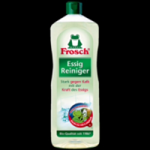 Frosch Essig Reiniger