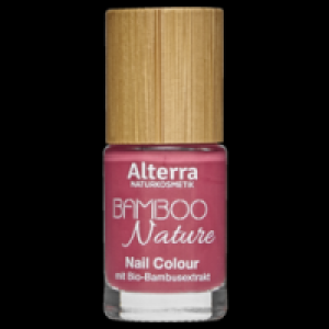Alterra Nail Colour 01 Wild Pink