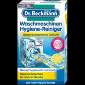 Dr. Beckmann Waschmaschinen Hygiene-Reiniger