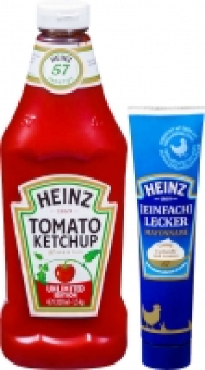 HEINZ 2.49 €
