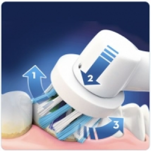 Oral-B Elektrische Zahnbürste PRO 6400 Smart Series 139.99 €