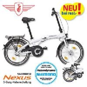 ZÜNDAPP Klapprad Red 7.0 20er 299.99 €