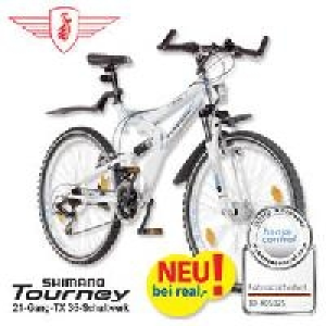 ZÜNDAPP MTB Fully Blue 3.0 24er, 26er oder 28er 199.99 €