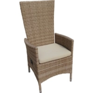 Garden Pleasure Sessel Levante, Sand 108.99 €