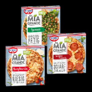 Dr. Oetker la Mia Grande 2.89 €