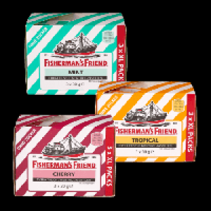 Fishermans Friend 1.99 €