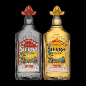 Sierra Tequila 9.99 €