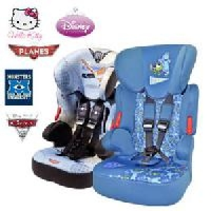 Lizenz-Kindersitz 69.95&nbsp;&euro;