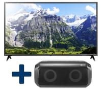 Real  LG Ultra HD LED TV 139cm (55 Zoll), 55UK6300LLB, SmartTV, Triple Tuner