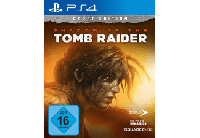 Saturn Koch Media Gmbh (software) Shadow of the Tomb Raider (Croft Edition) inkl. SteelBook - PlayStatio