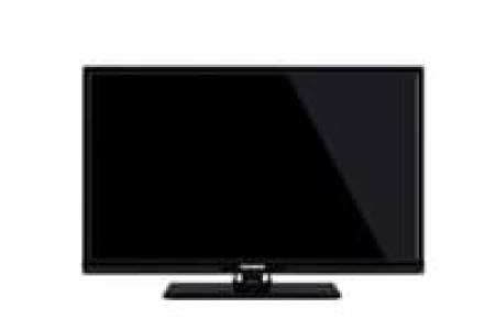 Telefunken HD LED TV 24 Zoll (60cm), L24H 470, SmartTV, Triple Tuner