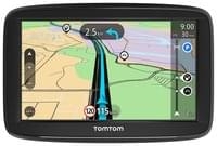 Real  TomTom Start 52 Europe 12,7 cm (5 Zoll) inkl. Free Lifetime Maps, TMC 