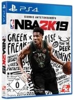 Real  NBA 2k19 [PS4] (Vö 11.09.2018)