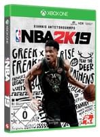 Real  NBA 2k19 [Xbox One]