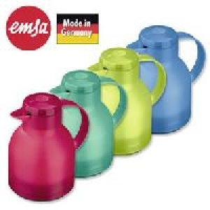 Isolierkanne Samba Quick Press 7.99&nbsp;&euro;