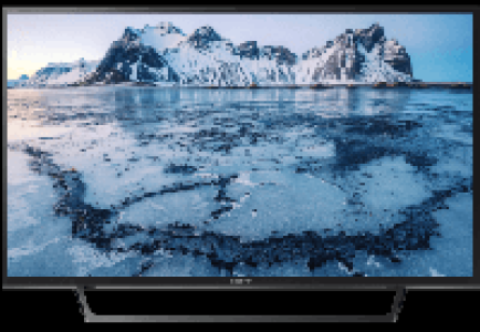 SONY KDL-32WE615 LED TV (Flat, 32 Zoll, HD-ready, SMART TV) 329.00 €