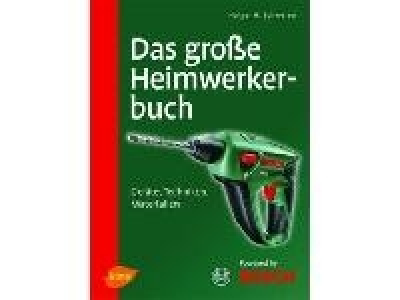 Das große Heimwerkerbuch 29.90 €