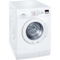 Euronics Siemens WM14E290 Stand-Waschmaschine-Frontlader weiß