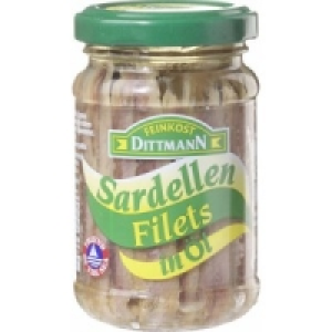 Dittmann Sardellenfilets 1.99&nbsp;&euro;