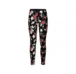 Damen-Leggings mit Blumenmuster 7.99 €