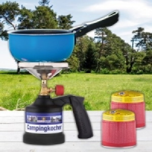 Campingkocher 9.99 €