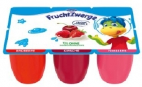 Danone Frucht Zwerge 1.11 €