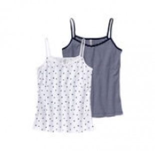 Damen-Top mit Spaghetti-Trägern 2.99 €