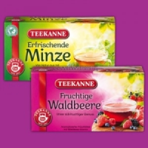 Naturkräuter-/ Früchtetee 1.29 €