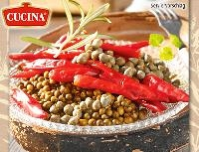 Cucina Eingelegtes Gewürz
