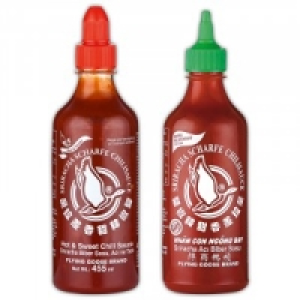 Sriracha Chili-Sauce 2.69 €