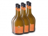 Lidl  6 x 0,75-l-Flasche Le Lys Mystique Languedoc, Weißwein