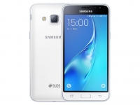 Lidl  SAMSUNG Galaxy J3 (2016) DUOS Smartphone, white