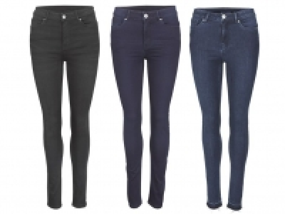ESMARA® Damen Super-Skinny-Jeans 12.99 €