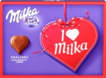 I LOVE MILKA 1.11&nbsp;&euro;