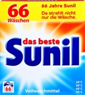 SUNIL 6.66 €