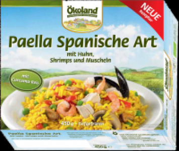 Paella Spanische Art 4.99 €
