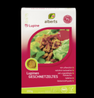 Lupinen Geschnetzeltes 2.99 €