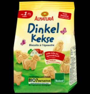 Dinkel-Kekse 0.99 €