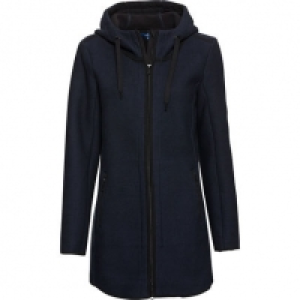 Tom Tailor Damen Übergangsjacke mit Kapuze