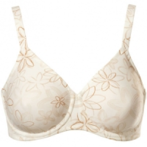 Triumph Damen Minimizer-BH Flower Minimizer
