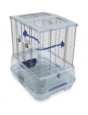 Vogelk&auml;fig &raquo;Vision Model S01&laquo;, B/T/H: 45,7/35,6/50,8 cm 50.27&nbsp;&euro;