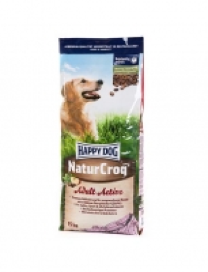 Hundetrockenfutter &raquo;NaturCroq Adult Active&laquo;, 15 kg 27.95&nbsp;&euro;