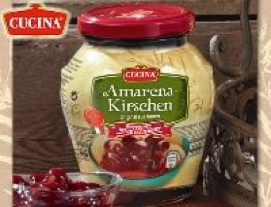 Cucina Amarena-Kirschen