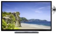 Real  Toshiba HD LED TV 81cm (32 Zoll), 32D3763DA, DVD-Player, SmartTV, Trip