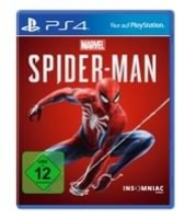 Real  PS4 Marvels Spider-Man (Vö 07.09.2018)