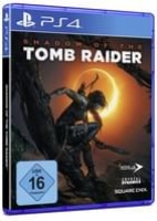 Real  Shadow Of The Tomb Raider [PS4] (Vö 14.09.2018)