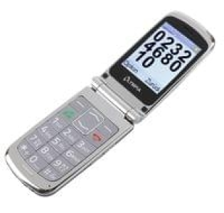 OLYMPIA Style Plus/ Senioren Komfort Mobiltelefon mit Großtasten/ Farb 49.00 €