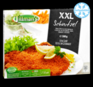 TILLMANS XXL Schnitzel 3.29 €