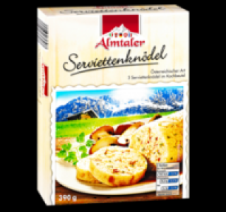 ALMTALER Serviettenknödel 1.99 €